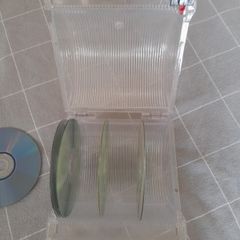 Cd/dvd Holder