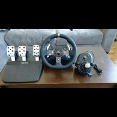 Logitech G920 Driving Force