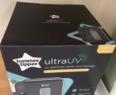 Tommee Tippee Ultra UV 3-in-1 Electric Steriliser & Dryer