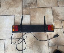 Trailer lights