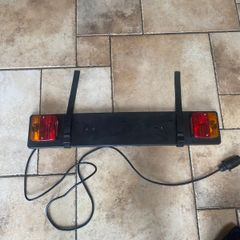 Trailer lights