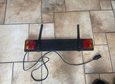 Trailer lights