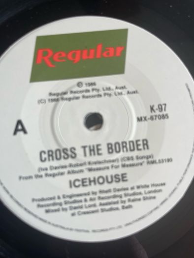 Howie j & co come together picture sleeve vinyl record single in vg+ condition