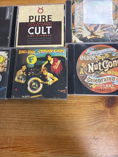 Cd albums