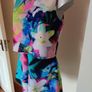 Jessica with love floral playsuit size UK14/16 EU42/44 Postage included Image 3