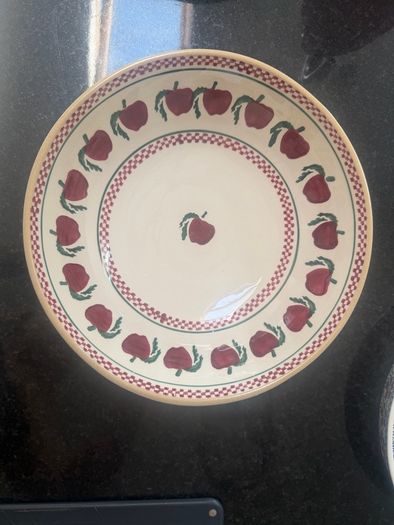 Nicholas Moss Apple
