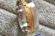 Men's / Women's Titanium Steel Ring