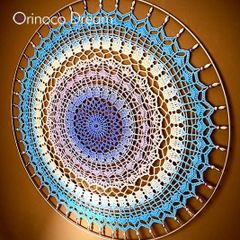 Beautiful Handmade Crochet Mandala 60cm