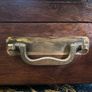 Antique Gun Case with Brass Mounts Image 2