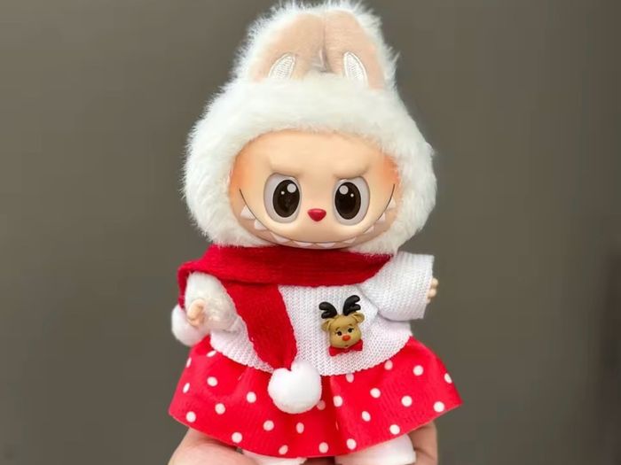 Christmas labubu