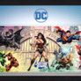 2021 Great Britain DC (Comic) Collection Commemorative Stamps and Miniature Sheet Presentation Pack Image 2