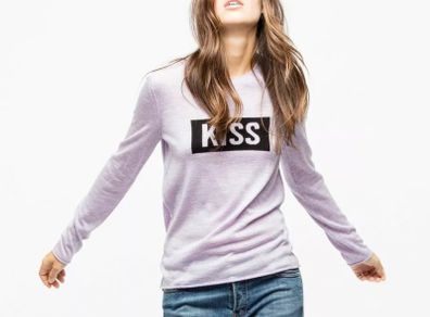 Zadig and Voltaire Merino Sweater Size S
