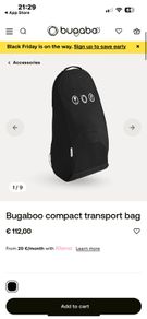bugaboo (transport bag)