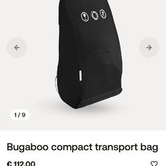 bugaboo (transport bag)