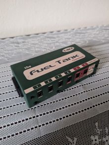 T-Rex Fuel Tank Chameleon
