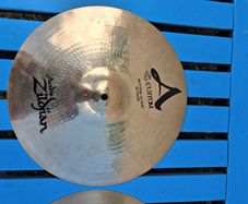 Cymbals various high end.