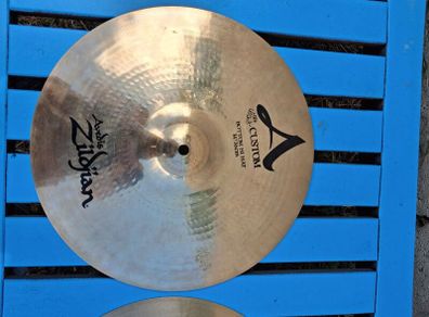 Cymbals various high end.