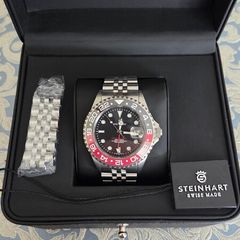 Steinhart Ocean One GMT -Ceramic Bezel