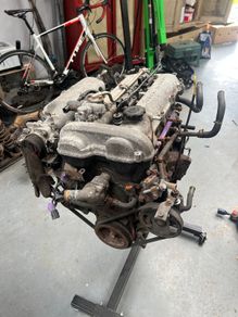 Mx-5 1.8 vvt Engine and other parts available