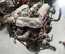 Mx-5 1.8 vvt Engine and other parts available
