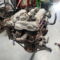 Mx-5 1.8 vvt Engine and other parts available
