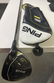 PING G430 MAX 3 Wood, 15 degree