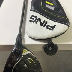 PING G430 MAX 3 Wood, 15 degree