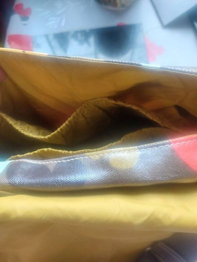 OiOi nappy bag (post included)