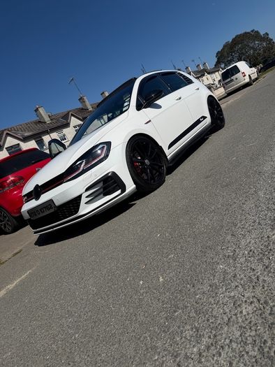 2017 Volkswagen Golf Gti