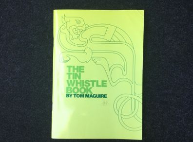 The Tin Whistle Book.