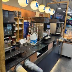 3 coffee machines