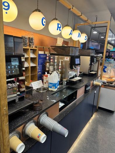 3 coffee machines