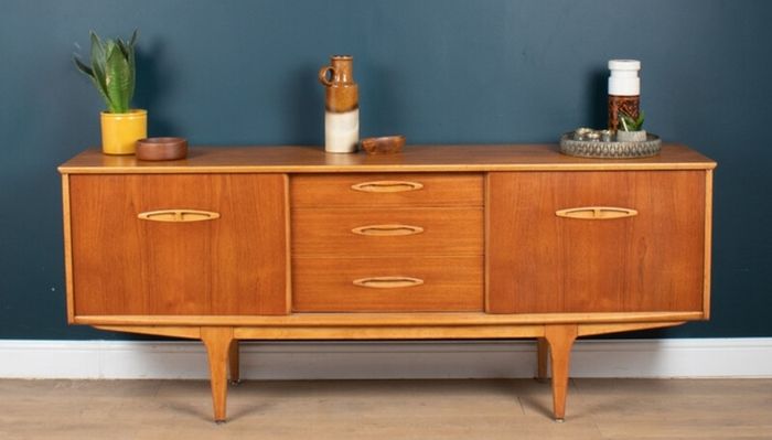 Huge range of mid-century furniture