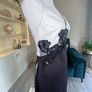 Brand New Stunning Ladies Black & White Dress from Lipsy Size UK 10 / EU 38 Image 6