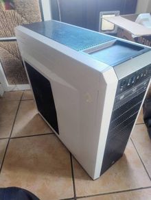 Pc, cpu and motherboard