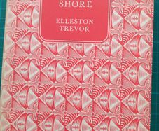 The Burning Shore by Elleston Trevor