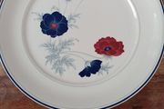 Vintage Keltcraft by Noritake Ireland floral plate.