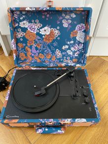 Crosley Record player