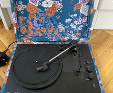Crosley Record player