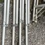 Aluminium scaffolding, aluminium tower, scaffolding stabiliser bars Image 5