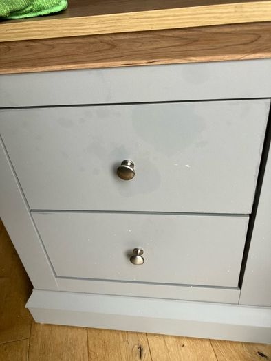 Bedside locker