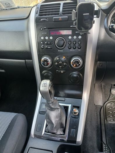 2008 Suzuki Grand Vitara