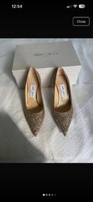 jimmychoo-worn only 1 time