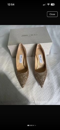 jimmychoo-worn only 1 time