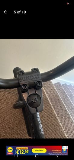 21inch BMX