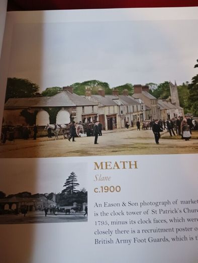 The Colour of Ireland: County by County 1860- 1960 / Rob Cross/ 2021