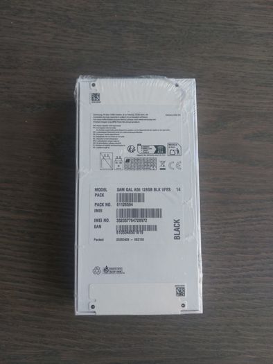 Samsung A56 5G sealed