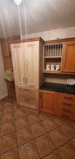 kitchen larder