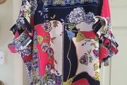 Colourful pretty tp