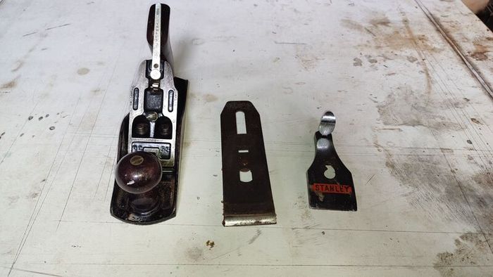 Stanley Hand Plane